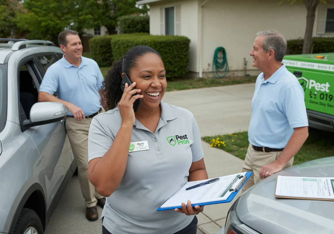 Pest Control Cliffwood, NJ FAQs